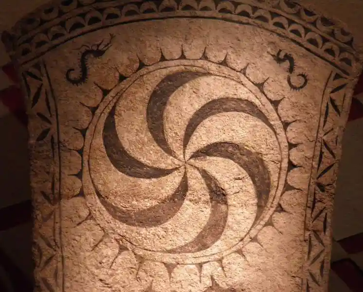 Petroglyph (picture stone)